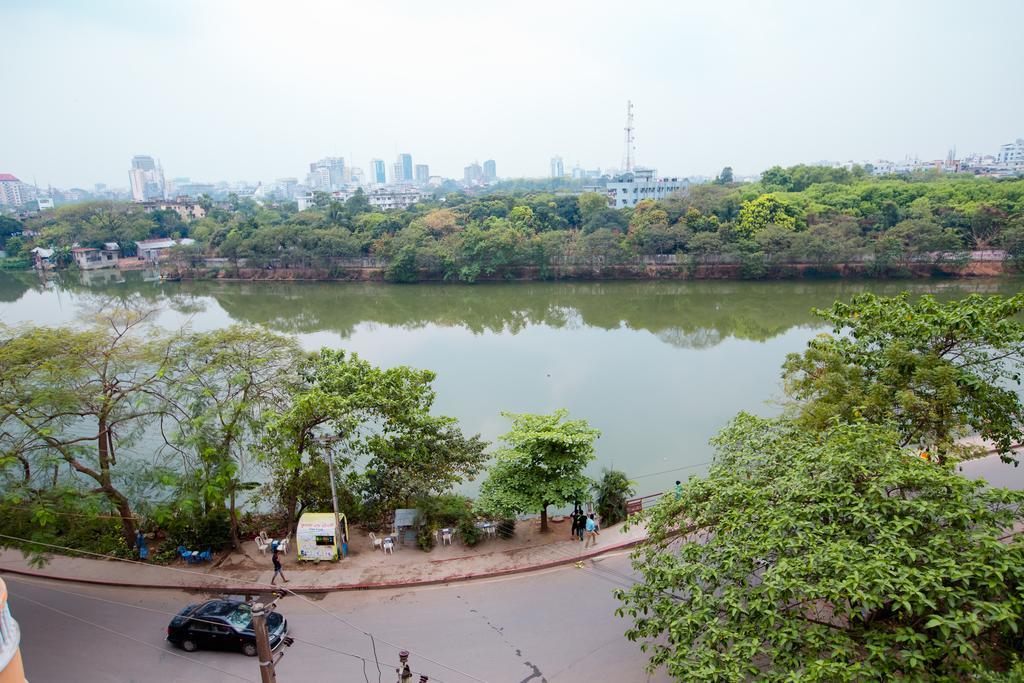 Hotel Golden Deer Dhaka Exterior foto