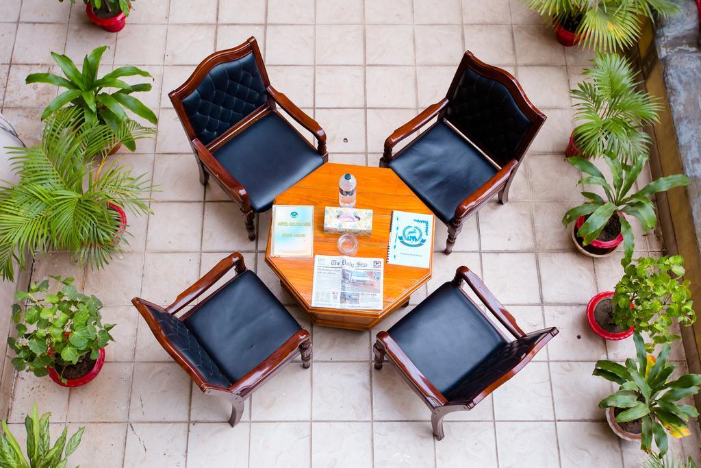 Hotel Golden Deer Dhaka Exterior foto