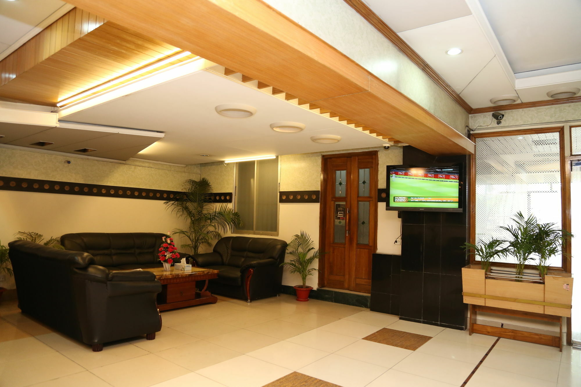 Hotel Golden Deer Dhaka Exterior foto