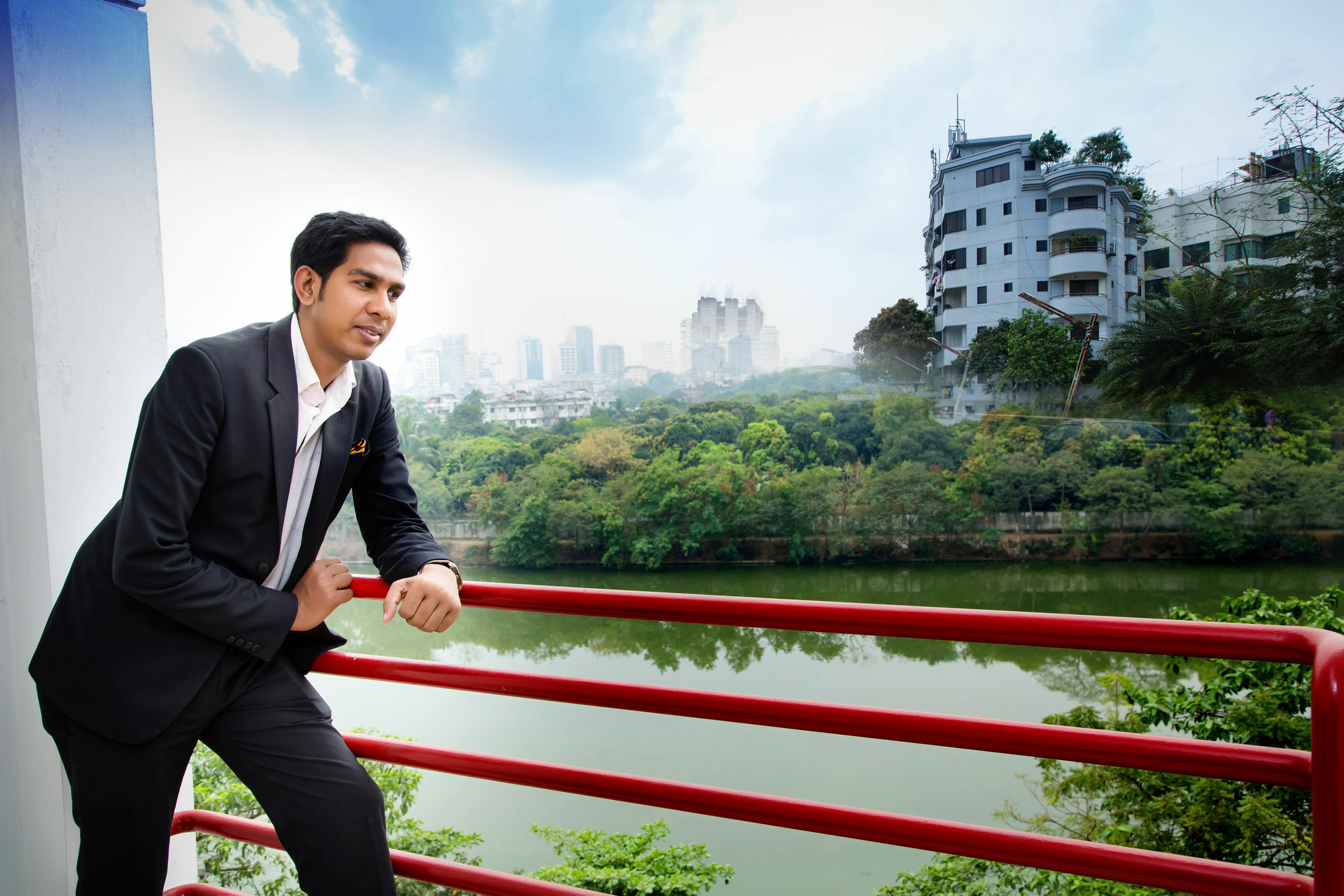 Hotel Golden Deer Dhaka Exterior foto